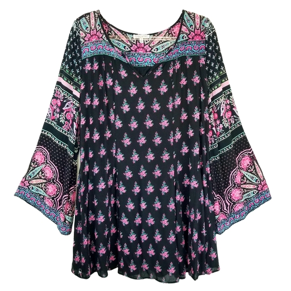 Patrons of Peace Dresses & Skirts - Patrons Of Peace Oversized Swing Dress🩷